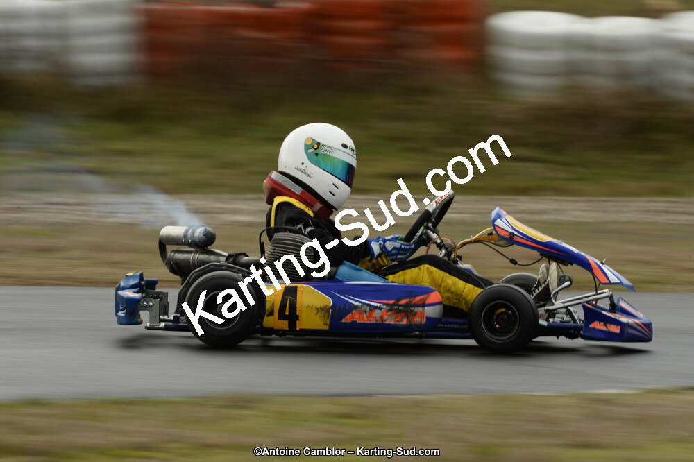16/02/2014 : Trophée Gangeois à Ganges (Photos Antoine Camblor) 2014 — karting