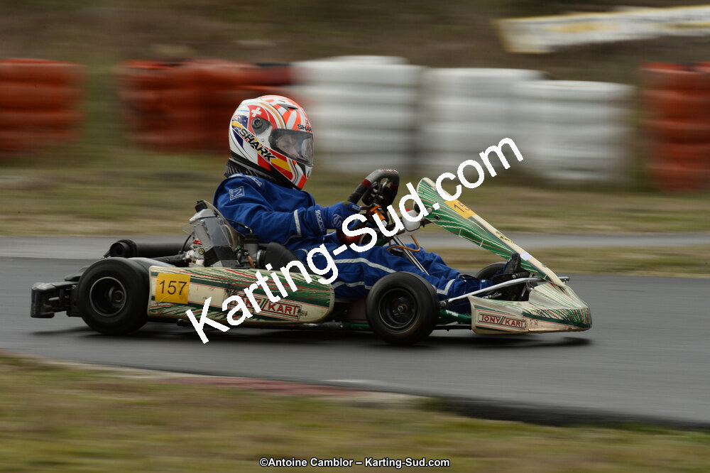 16/02/2014 : Trophée Gangeois à Ganges (Photos Antoine Camblor) 2014 — karting