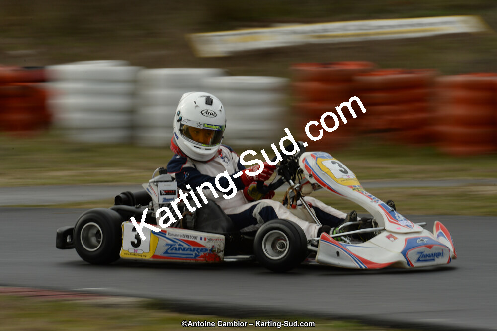 16/02/2014 : Trophée Gangeois à Ganges (Photos Antoine Camblor) 2014 — karting
