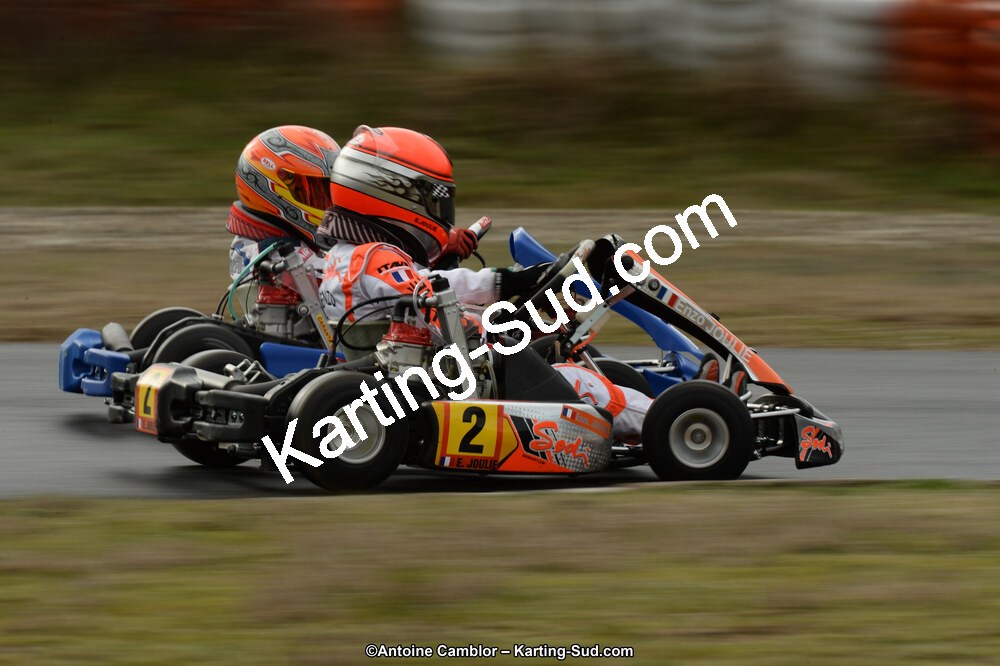 16/02/2014 : Trophée Gangeois à Ganges (Photos Antoine Camblor) 2014 — karting