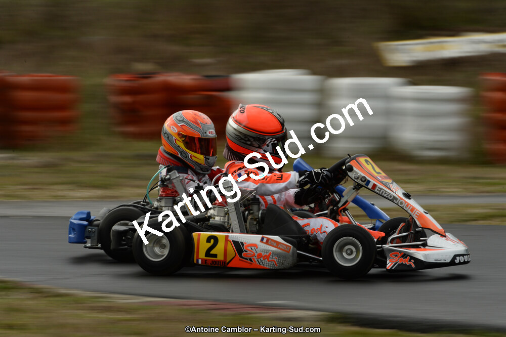 16/02/2014 : Trophée Gangeois à Ganges (Photos Antoine Camblor) 2014 — karting