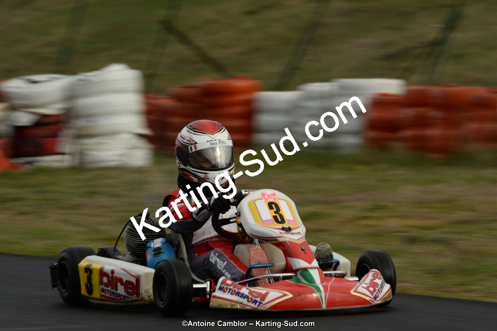 16/02/2014 : Trophée Gangeois à Ganges (Photos Antoine Camblor) 2014 — karting