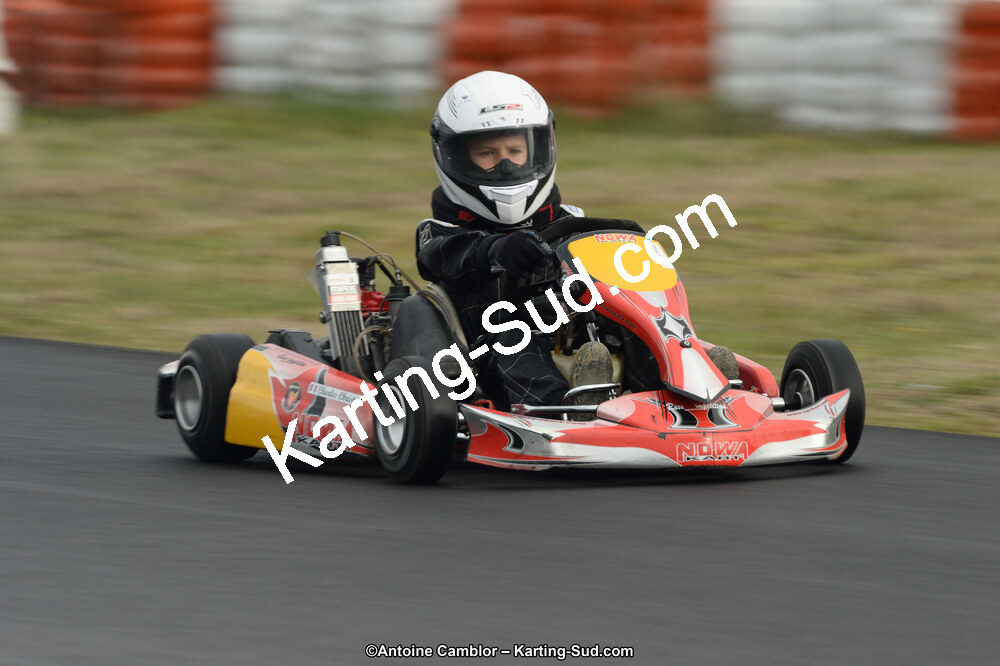 16/02/2014 : Trophée Gangeois à Ganges (Photos Antoine Camblor) 2014 — karting