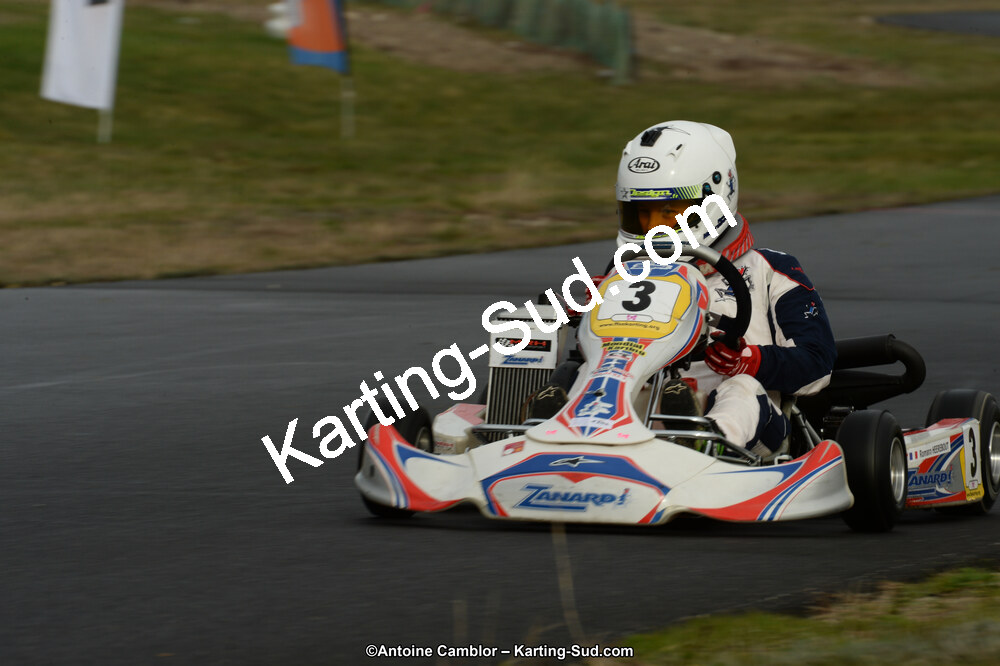 16/02/2014 : Trophée Gangeois à Ganges (Photos Antoine Camblor) 2014 — karting