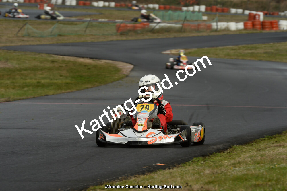 16/02/2014 : Trophée Gangeois à Ganges (Photos Antoine Camblor) 2014 — karting