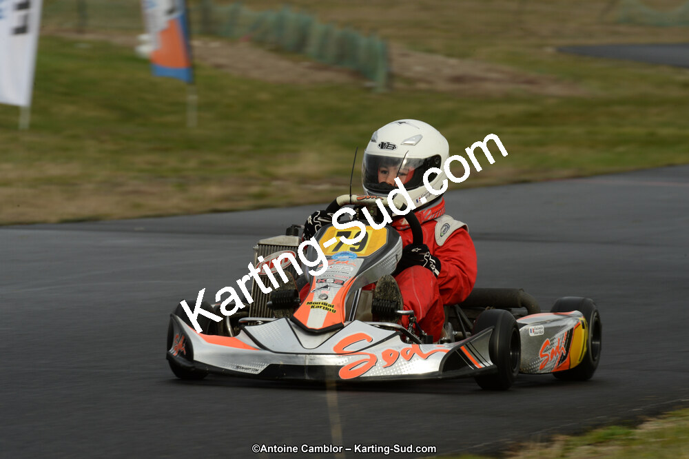16/02/2014 : Trophée Gangeois à Ganges (Photos Antoine Camblor) 2014 — karting