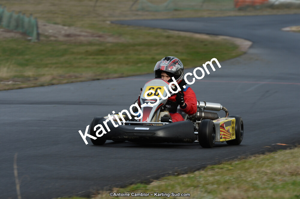 16/02/2014 : Trophée Gangeois à Ganges (Photos Antoine Camblor) 2014 — karting