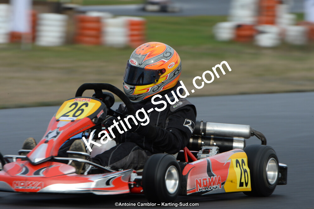 16/02/2014 : Trophée Gangeois à Ganges (Photos Antoine Camblor) 2014 — karting
