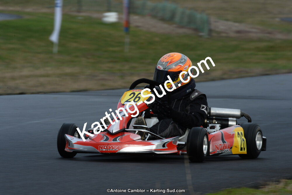 16/02/2014 : Trophée Gangeois à Ganges (Photos Antoine Camblor) 2014 — karting