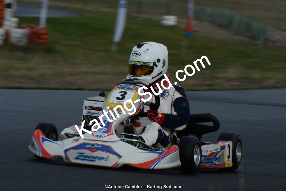 16/02/2014 : Trophée Gangeois à Ganges (Photos Antoine Camblor) 2014 — karting