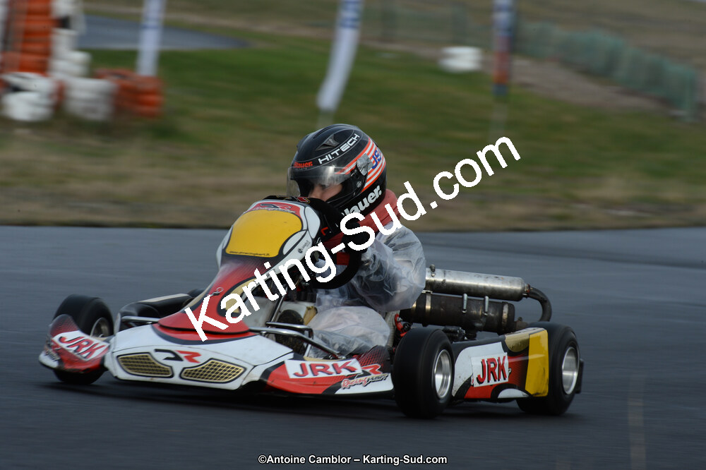 16/02/2014 : Trophée Gangeois à Ganges (Photos Antoine Camblor) 2014 — karting