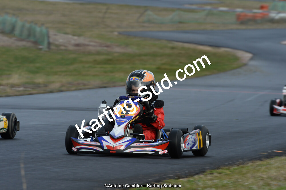 16/02/2014 : Trophée Gangeois à Ganges (Photos Antoine Camblor) 2014 — karting