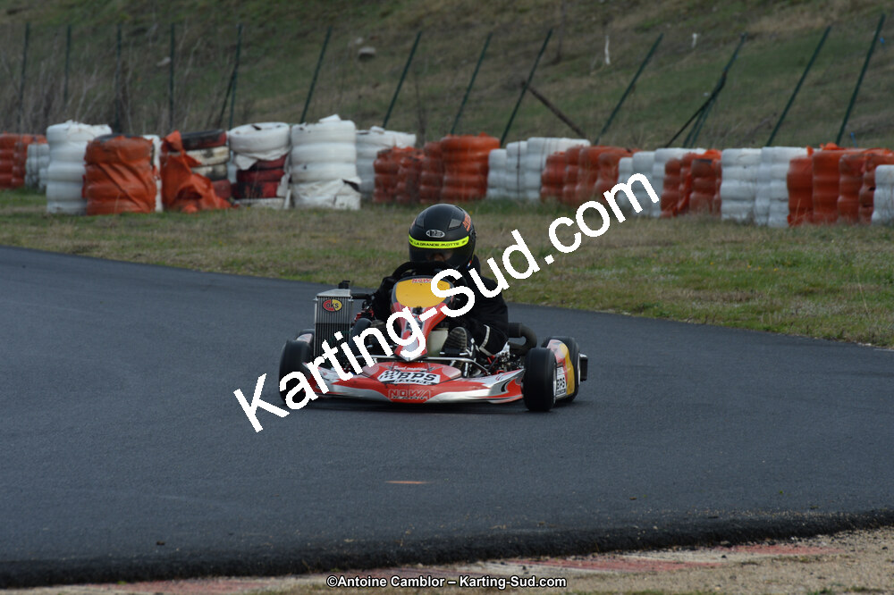 16/02/2014 : Trophée Gangeois à Ganges (Photos Antoine Camblor) 2014 — karting