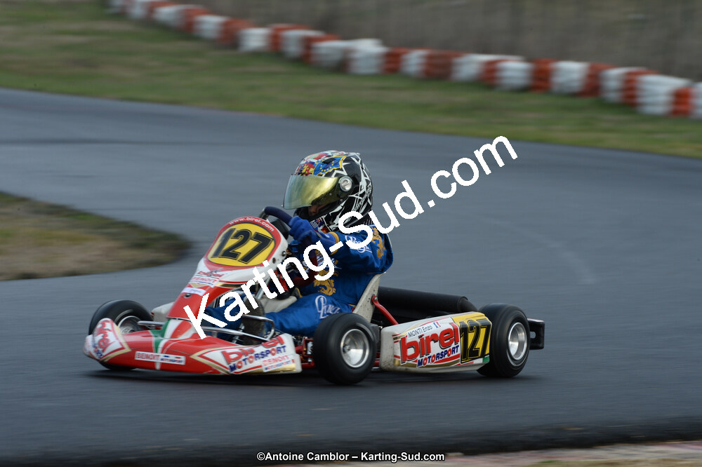 16/02/2014 : Trophée Gangeois à Ganges (Photos Antoine Camblor) 2014 — karting