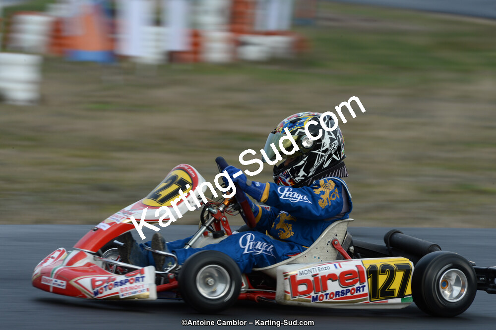 16/02/2014 : Trophée Gangeois à Ganges (Photos Antoine Camblor) 2014 — karting