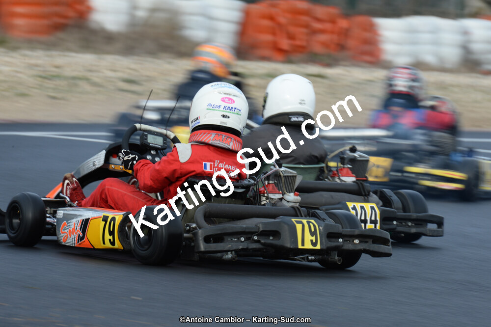 16/02/2014 : Trophée Gangeois à Ganges (Photos Antoine Camblor) 2014 — karting