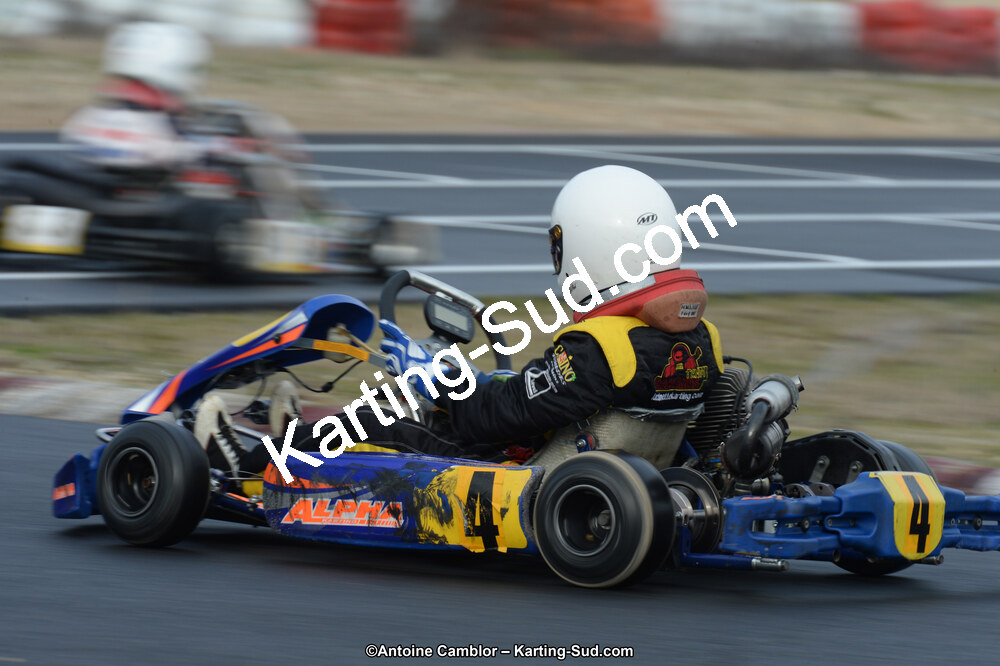 16/02/2014 : Trophée Gangeois à Ganges (Photos Antoine Camblor) 2014 — karting
