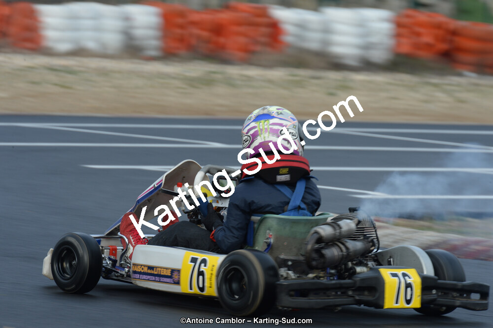 16/02/2014 : Trophée Gangeois à Ganges (Photos Antoine Camblor) 2014 — karting