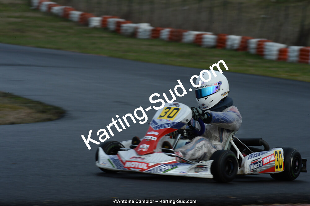 16/02/2014 : Trophée Gangeois à Ganges (Photos Antoine Camblor) 2014 — karting