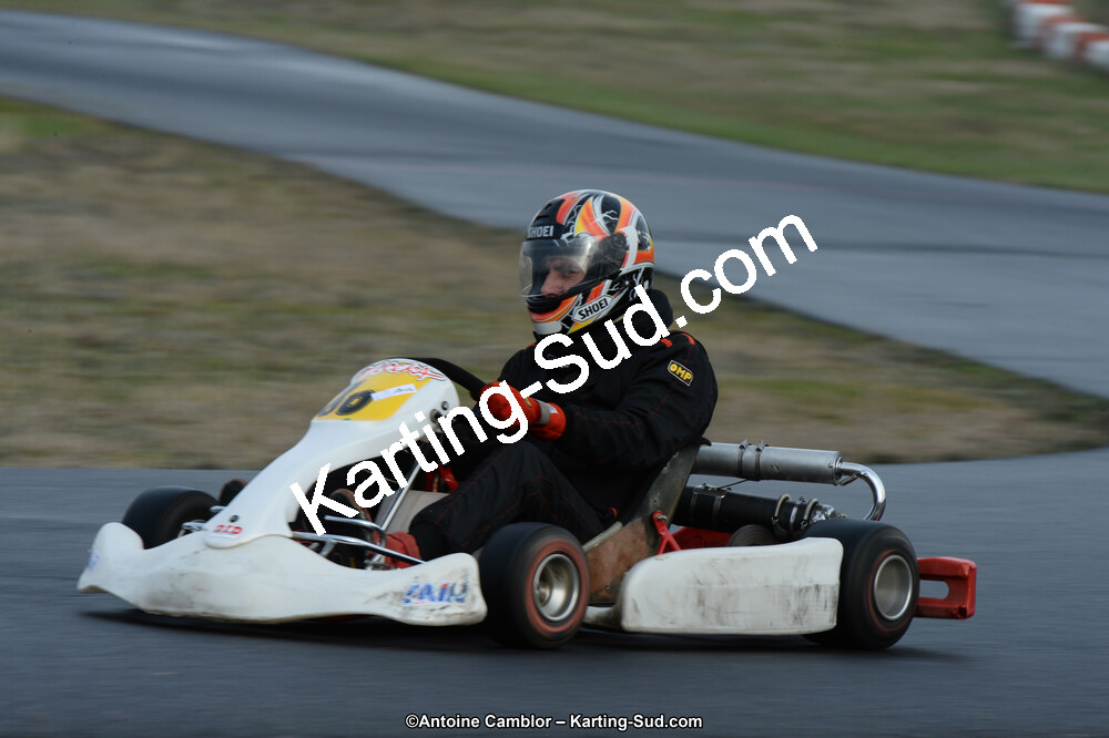 16/02/2014 : Trophée Gangeois à Ganges (Photos Antoine Camblor) 2014 — karting