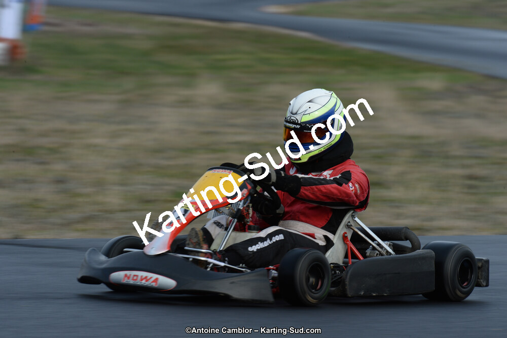 16/02/2014 : Trophée Gangeois à Ganges (Photos Antoine Camblor) 2014 — karting