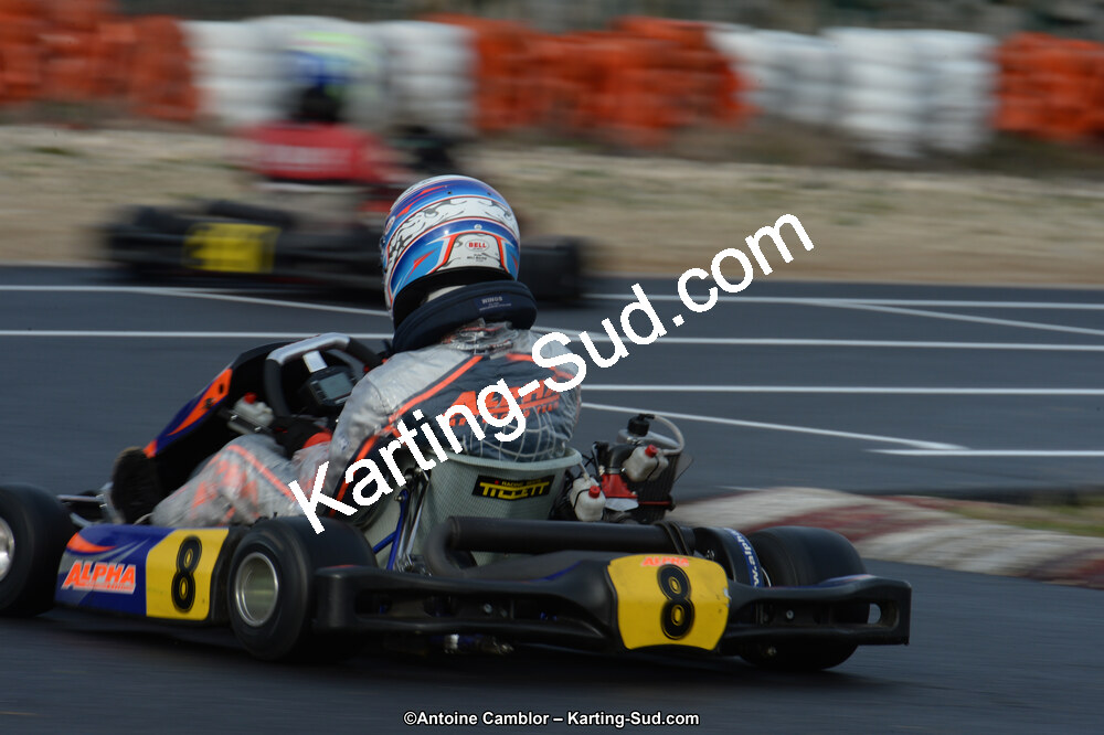 16/02/2014 : Trophée Gangeois à Ganges (Photos Antoine Camblor) 2014 — karting
