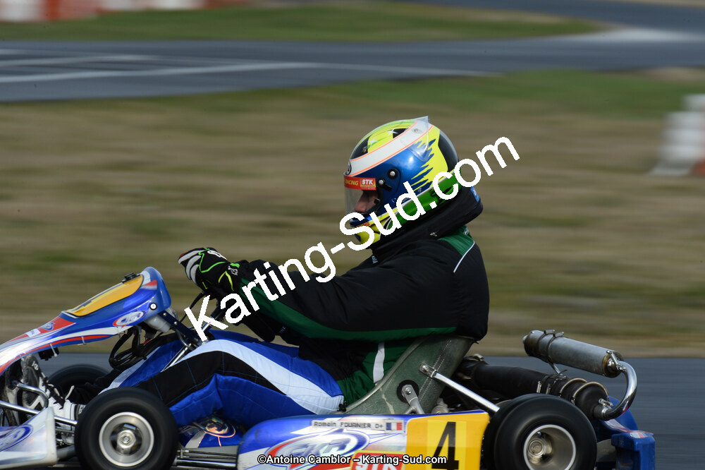16/02/2014 : Trophée Gangeois à Ganges (Photos Antoine Camblor) 2014 — karting
