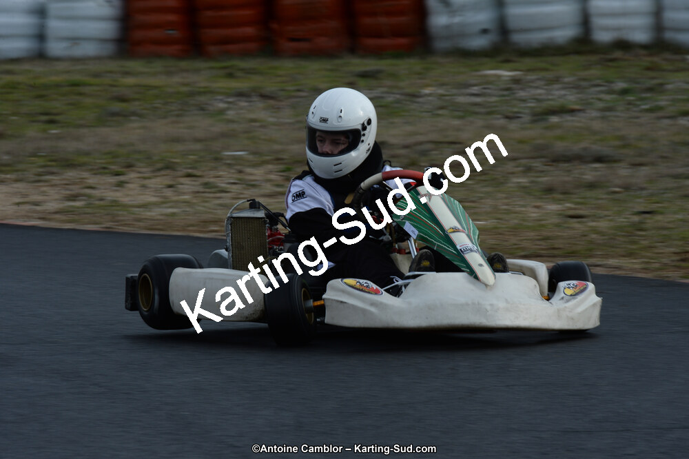 16/02/2014 : Trophée Gangeois à Ganges (Photos Antoine Camblor) 2014 — karting