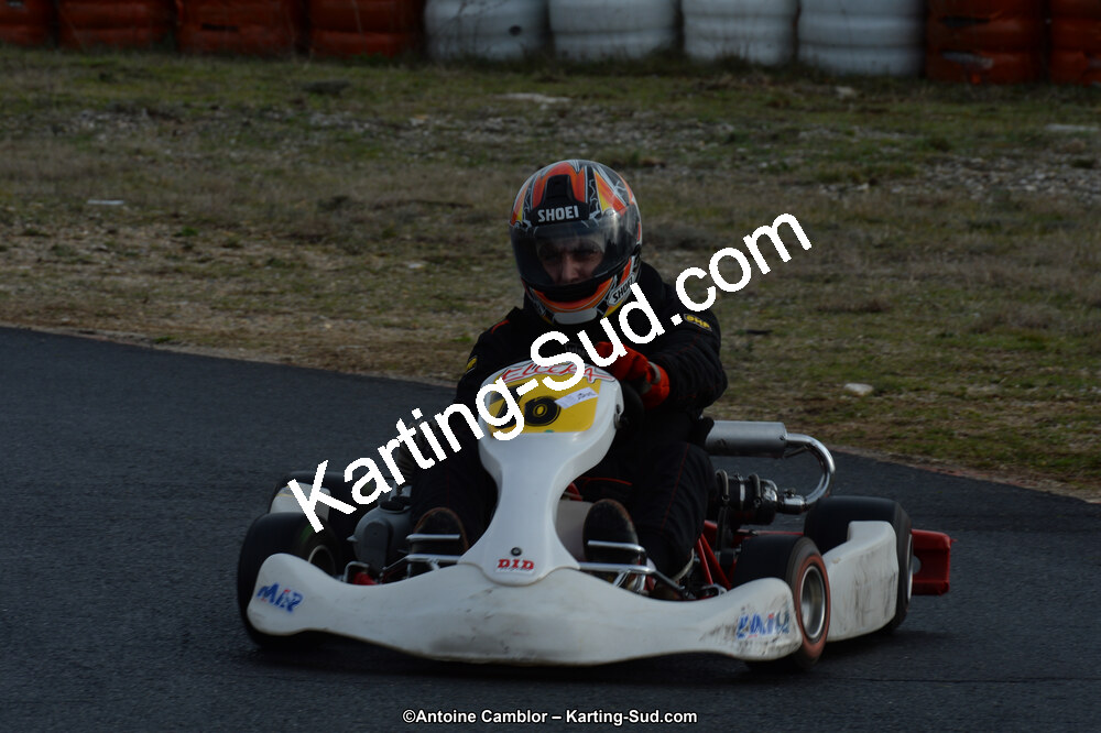 16/02/2014 : Trophée Gangeois à Ganges (Photos Antoine Camblor) 2014 — karting