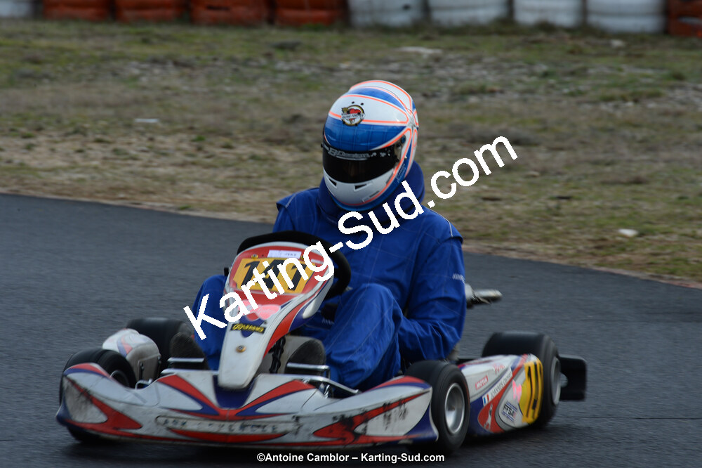 16/02/2014 : Trophée Gangeois à Ganges (Photos Antoine Camblor) 2014 — karting