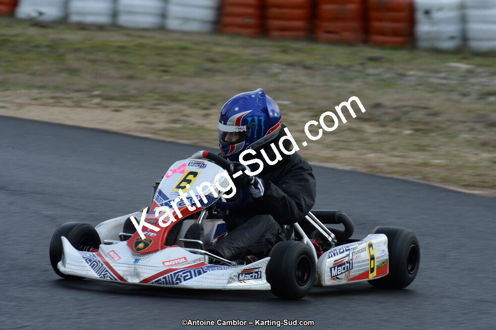 16/02/2014 : Trophée Gangeois à Ganges (Photos Antoine Camblor) 2014 — karting