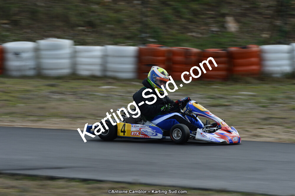 16/02/2014 : Trophée Gangeois à Ganges (Photos Antoine Camblor) 2014 — karting
