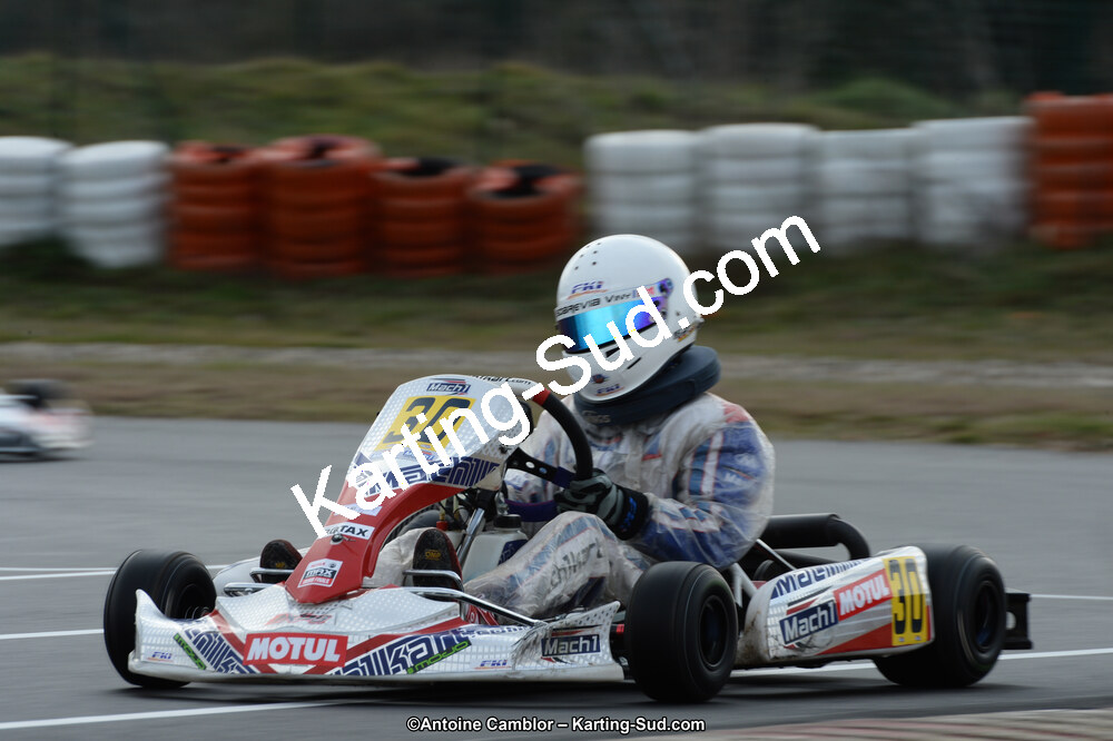 16/02/2014 : Trophée Gangeois à Ganges (Photos Antoine Camblor) 2014 — karting