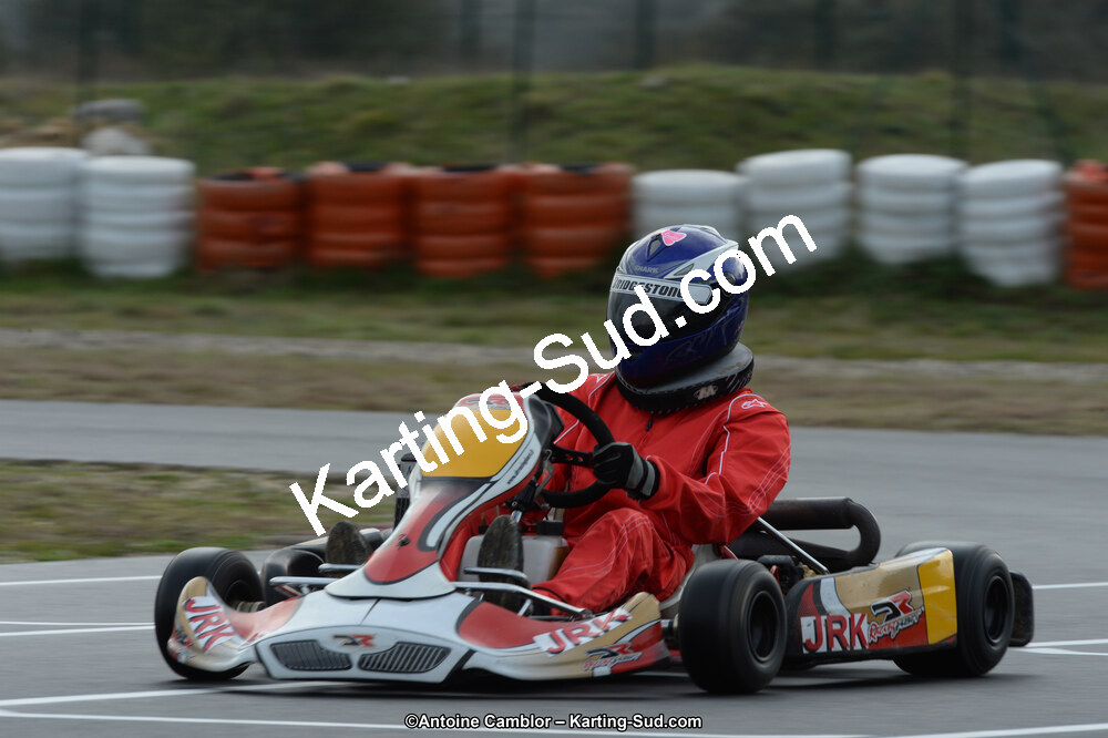 16/02/2014 : Trophée Gangeois à Ganges (Photos Antoine Camblor) 2014 — karting