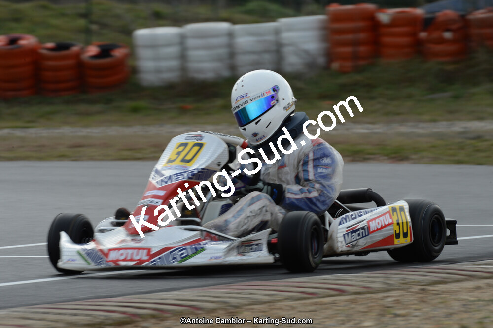 16/02/2014 : Trophée Gangeois à Ganges (Photos Antoine Camblor) 2014 — karting