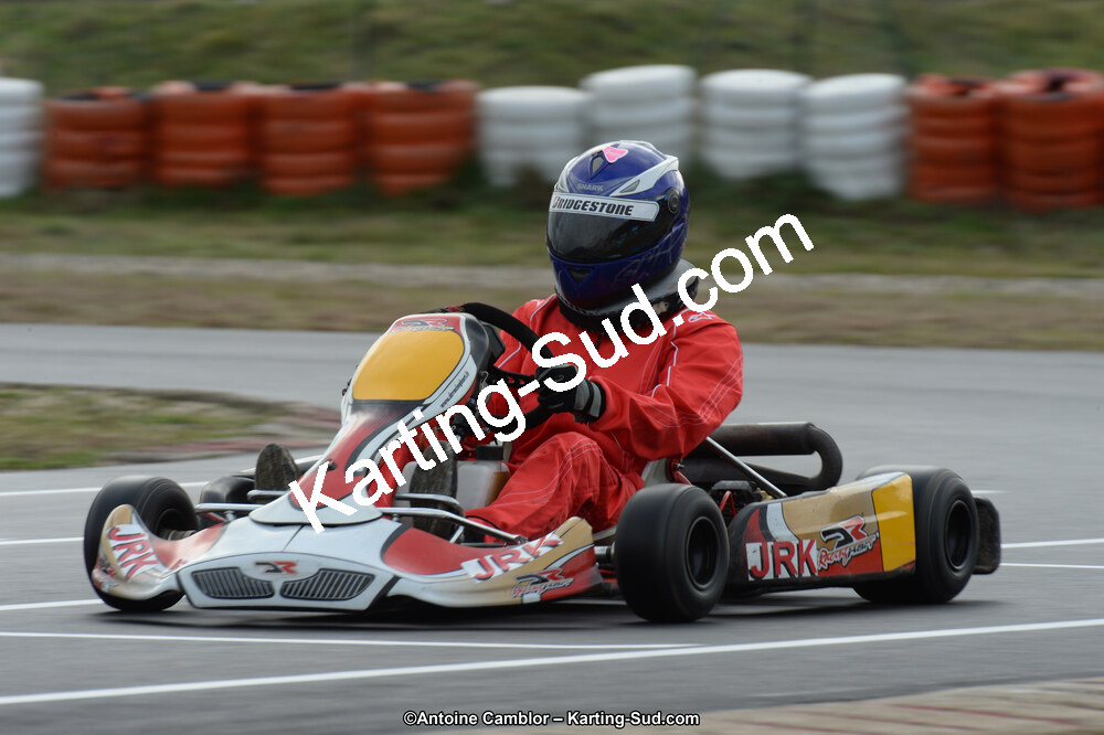 16/02/2014 : Trophée Gangeois à Ganges (Photos Antoine Camblor) 2014 — karting