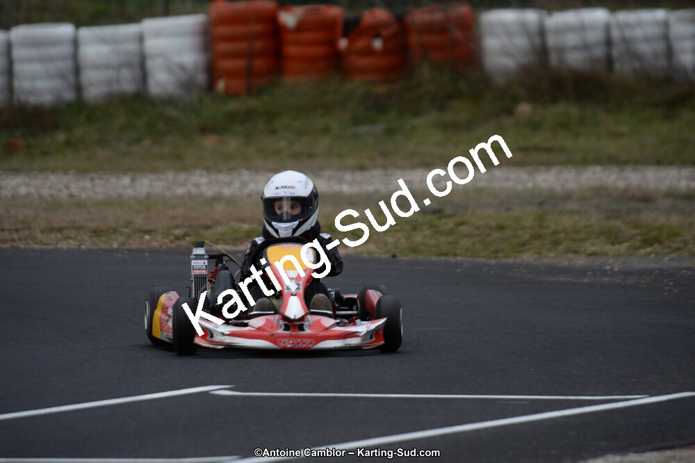 16/02/2014 : Trophée Gangeois à Ganges (Photos Antoine Camblor) 2014 — karting