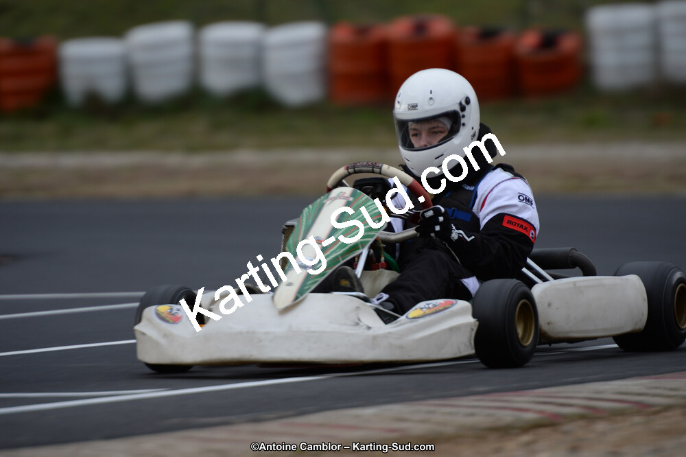 16/02/2014 : Trophée Gangeois à Ganges (Photos Antoine Camblor) 2014 — karting