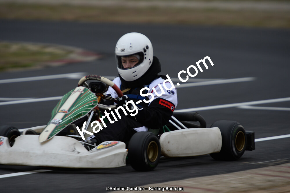 16/02/2014 : Trophée Gangeois à Ganges (Photos Antoine Camblor) 2014 — karting
