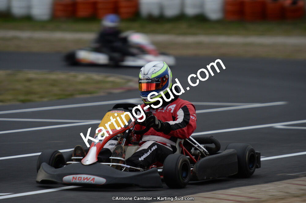 16/02/2014 : Trophée Gangeois à Ganges (Photos Antoine Camblor) 2014 — karting