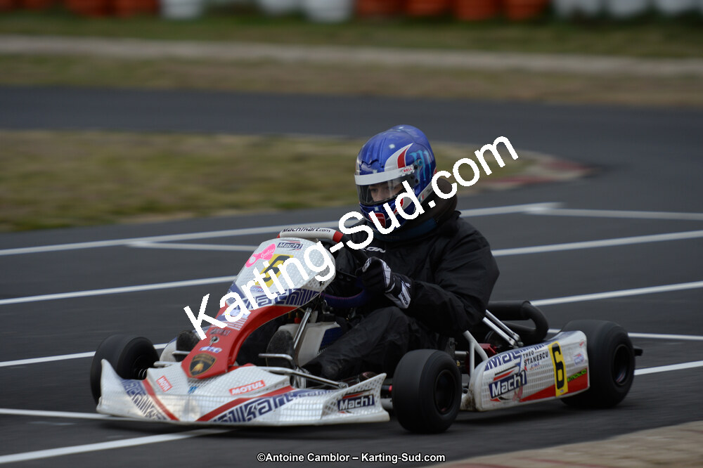 16/02/2014 : Trophée Gangeois à Ganges (Photos Antoine Camblor) 2014 — karting