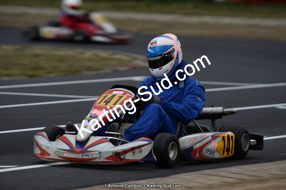 16/02/2014 : Trophée Gangeois à Ganges (Photos Antoine Camblor) 2014 — karting