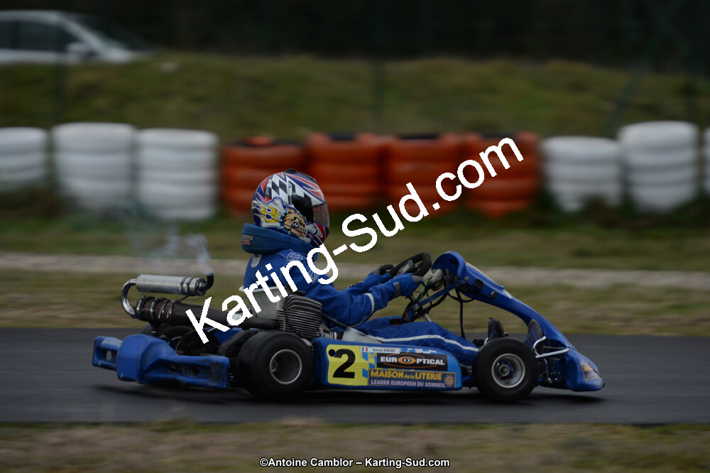 16/02/2014 : Trophée Gangeois à Ganges (Photos Antoine Camblor) 2014 — karting