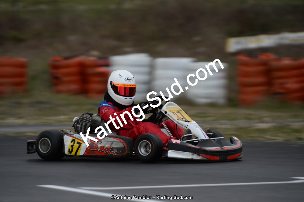 16/02/2014 : Trophée Gangeois à Ganges (Photos Antoine Camblor) 2014 — karting