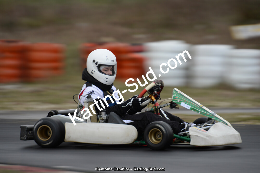 16/02/2014 : Trophée Gangeois à Ganges (Photos Antoine Camblor) 2014 — karting