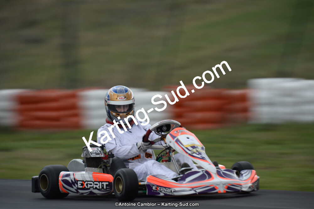 16/02/2014 : Trophée Gangeois à Ganges (Photos Antoine Camblor) 2014 — karting