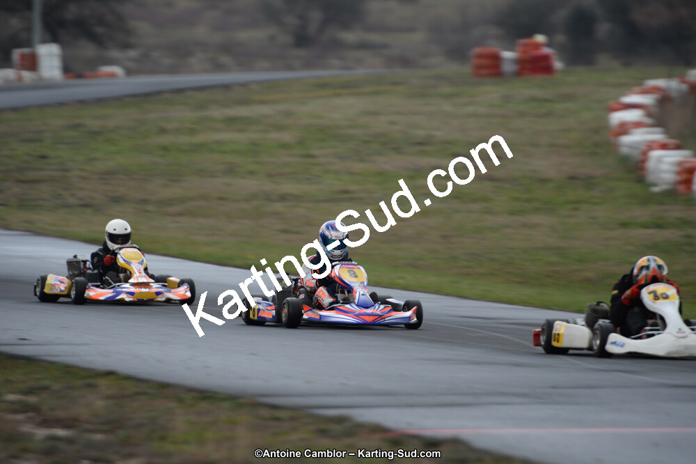 16/02/2014 : Trophée Gangeois à Ganges (Photos Antoine Camblor) 2014 — karting