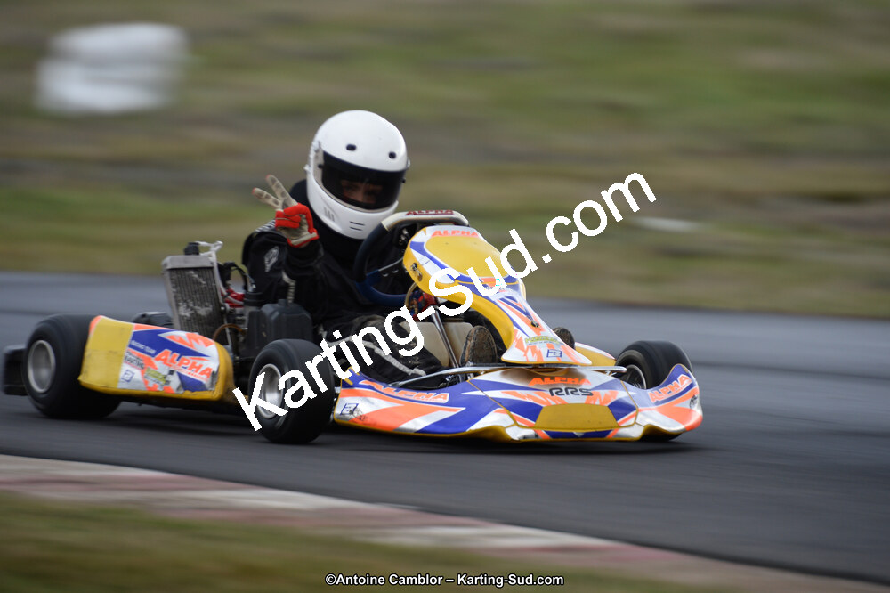 16/02/2014 : Trophée Gangeois à Ganges (Photos Antoine Camblor) 2014 — karting