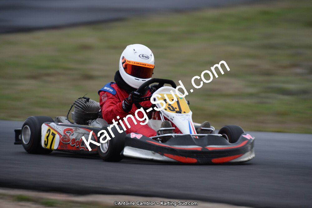 16/02/2014 : Trophée Gangeois à Ganges (Photos Antoine Camblor) 2014 — karting