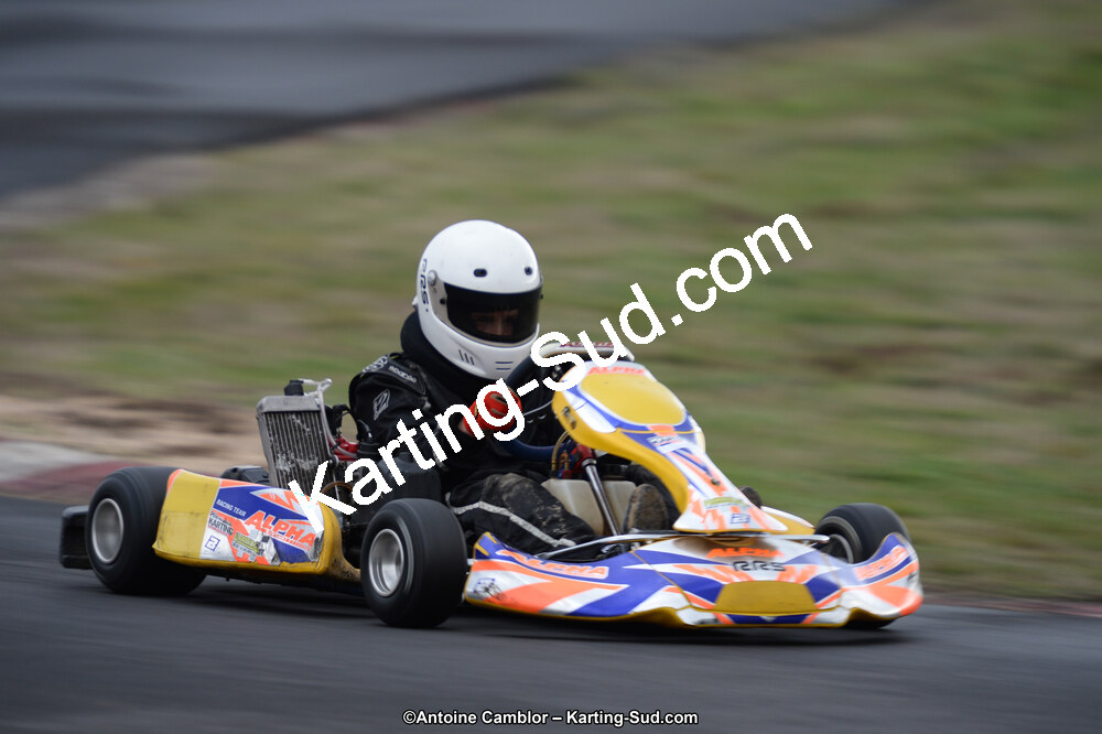 16/02/2014 : Trophée Gangeois à Ganges (Photos Antoine Camblor) 2014 — karting